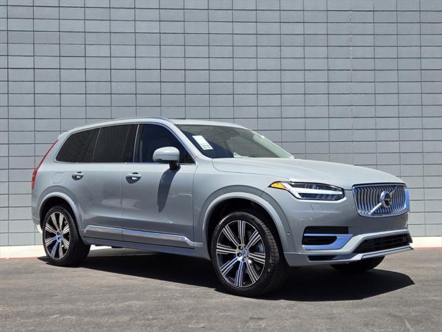 new 2024 Volvo XC90 Recharge Plug-In Hybrid car, priced at $84,345