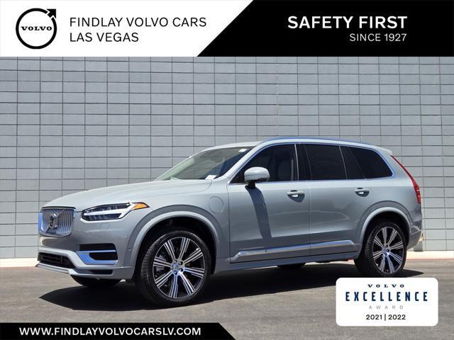 new 2024 Volvo XC90 Recharge Plug-In Hybrid car, priced at $84,345