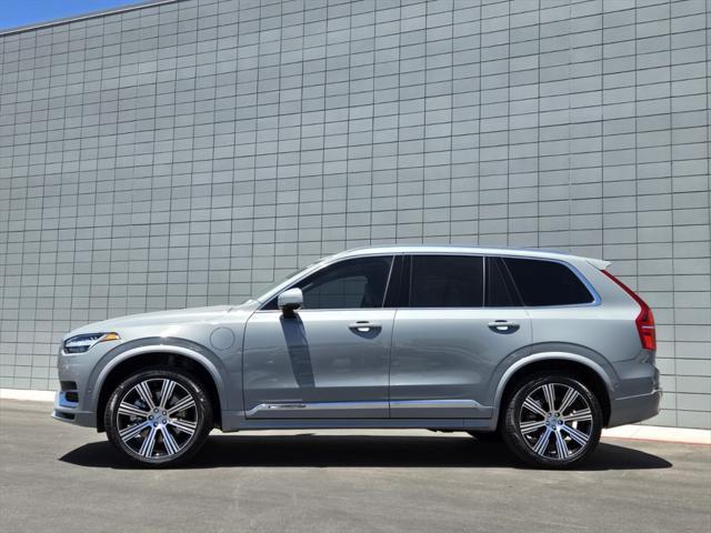 new 2024 Volvo XC90 Recharge Plug-In Hybrid car, priced at $84,345