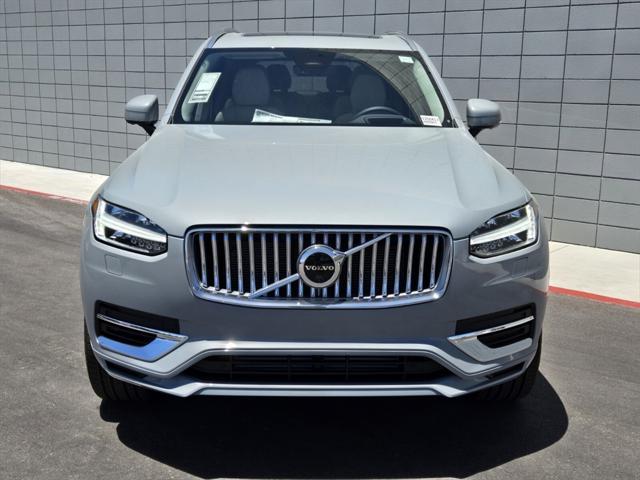 new 2024 Volvo XC90 Recharge Plug-In Hybrid car, priced at $84,345