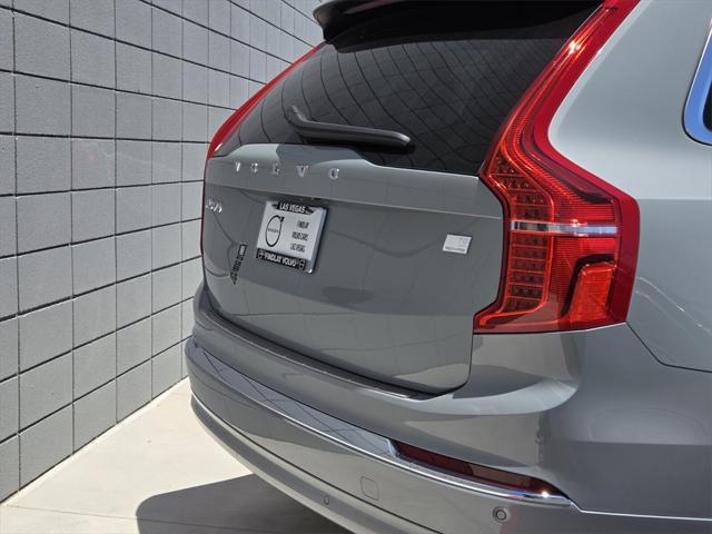 new 2024 Volvo XC90 Recharge Plug-In Hybrid car, priced at $84,345