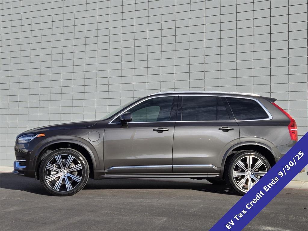 new 2025 Volvo XC90 Plug-In Hybrid car, priced at $79,565