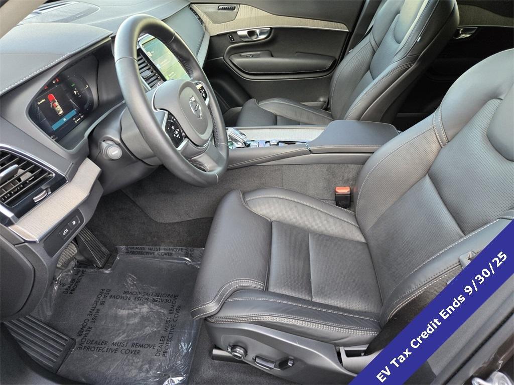new 2025 Volvo XC90 Plug-In Hybrid car, priced at $79,565