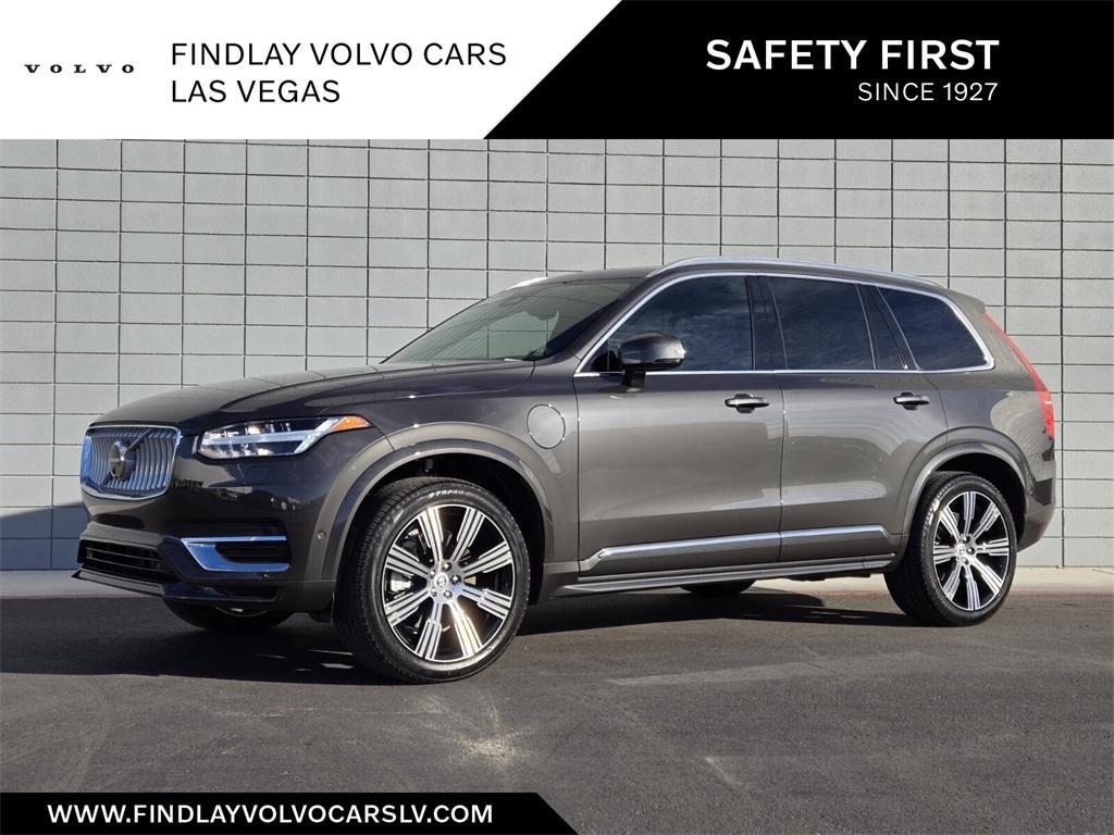 new 2025 Volvo XC90 Plug-In Hybrid car, priced at $82,565