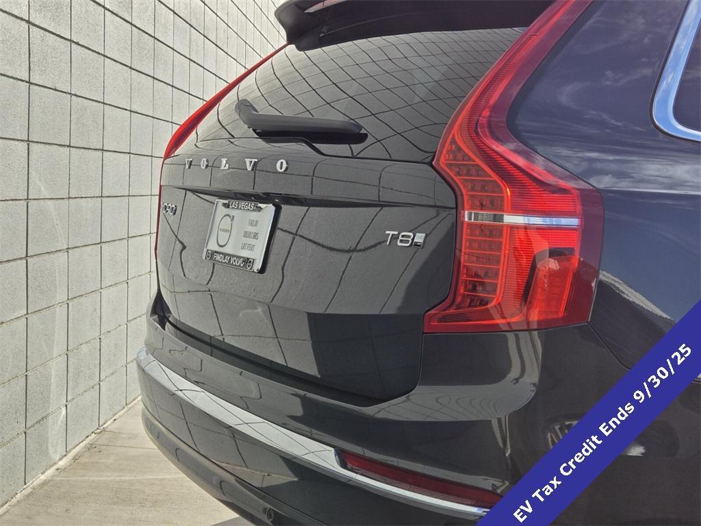 new 2025 Volvo XC90 Plug-In Hybrid car, priced at $79,565