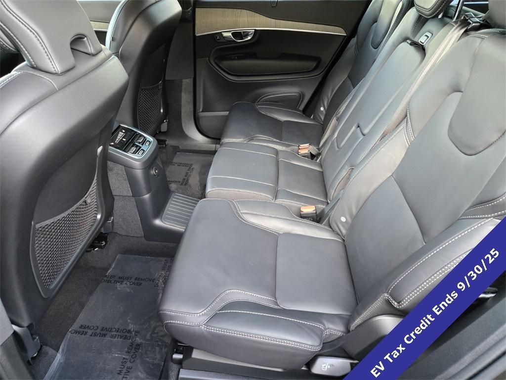 new 2025 Volvo XC90 Plug-In Hybrid car, priced at $79,565