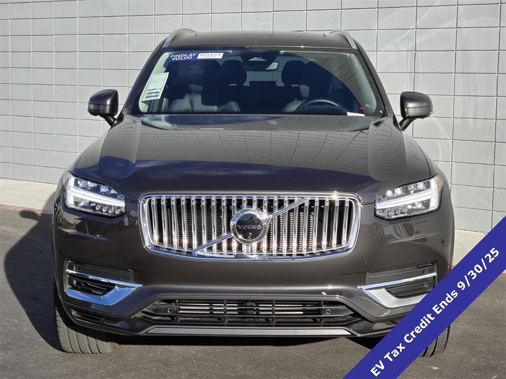 new 2025 Volvo XC90 Plug-In Hybrid car, priced at $79,565
