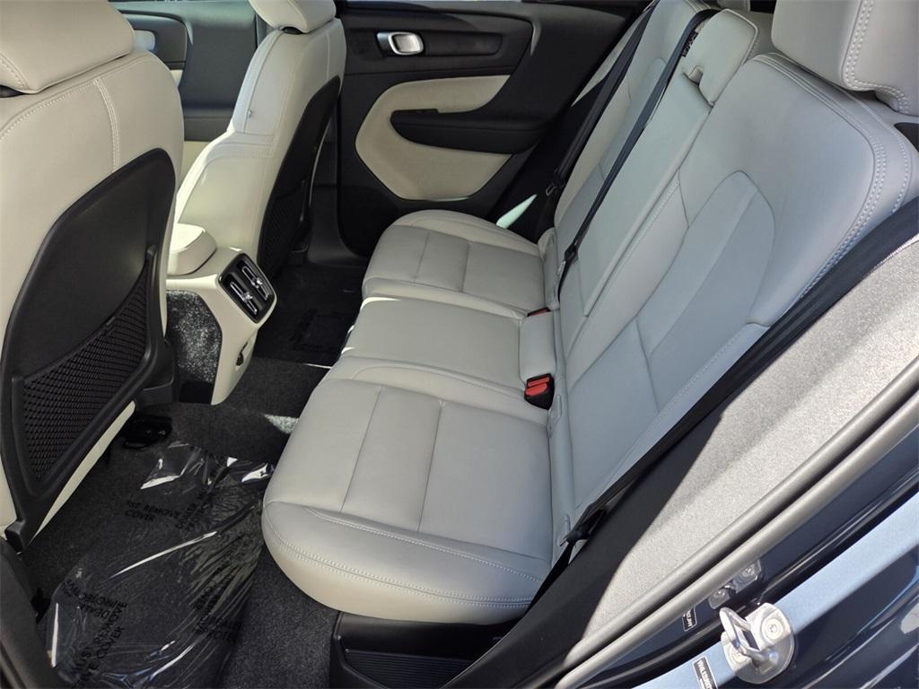 new 2026 Volvo XC40 car, priced at $51,975