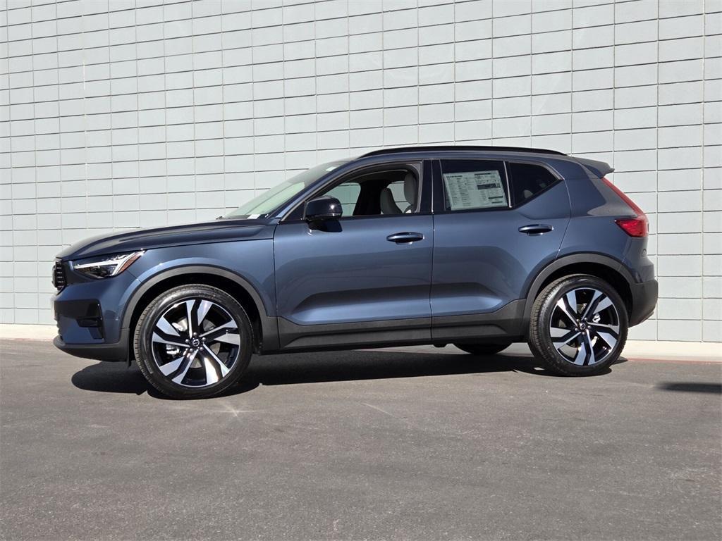 new 2026 Volvo XC40 car, priced at $51,975