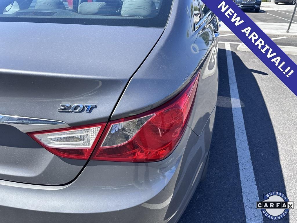 used 2013 Hyundai Sonata car, priced at $6,284