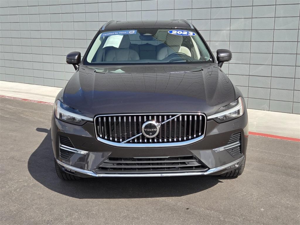 used 2023 Volvo XC60 car, priced at $43,984