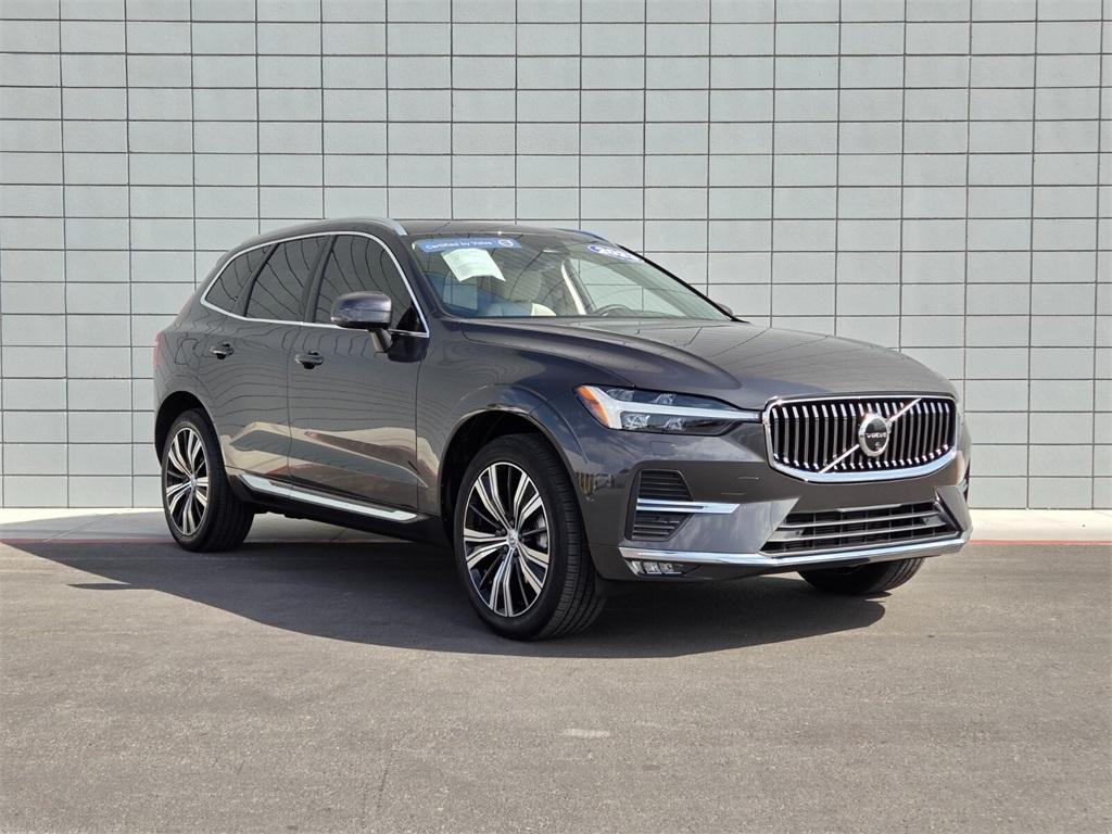 used 2023 Volvo XC60 car, priced at $43,984