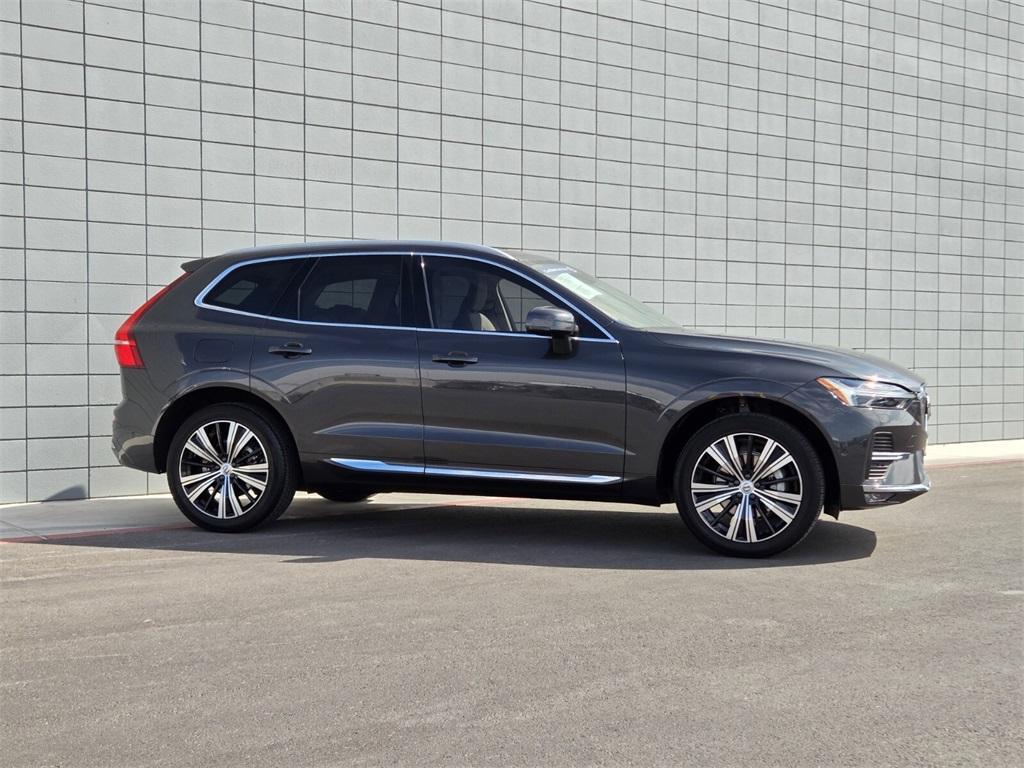 used 2023 Volvo XC60 car, priced at $43,984