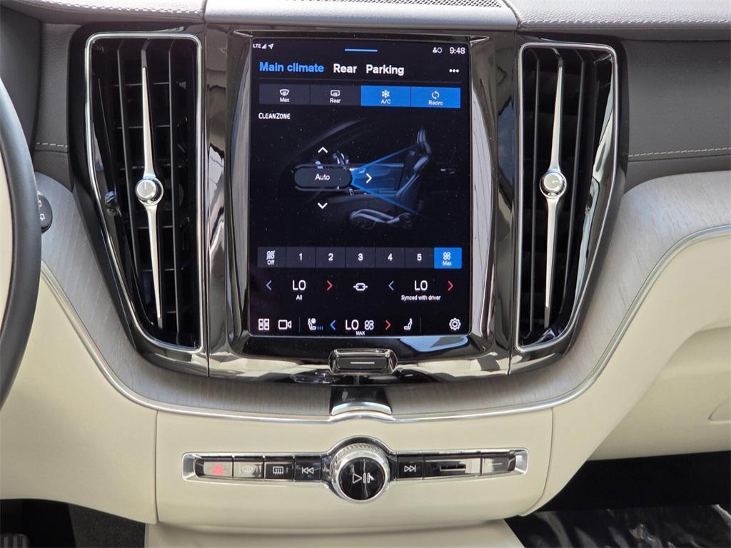 used 2023 Volvo XC60 car, priced at $43,984