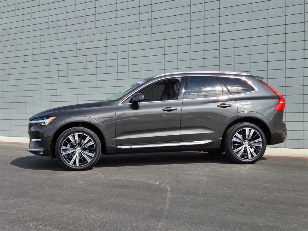 used 2023 Volvo XC60 car, priced at $43,984