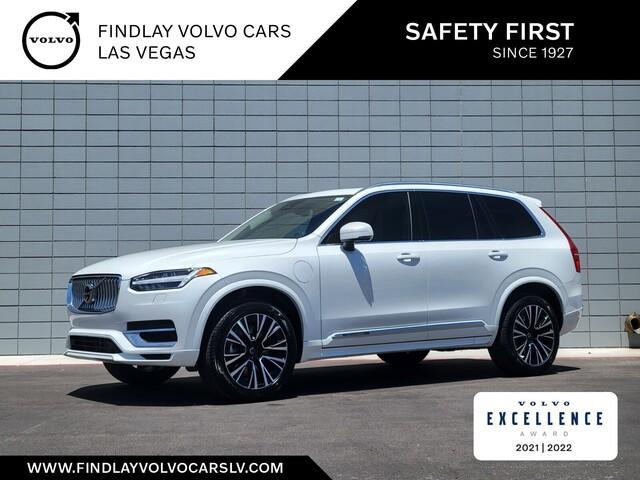 new 2024 Volvo XC90 Recharge Plug-In Hybrid car, priced at $73,945