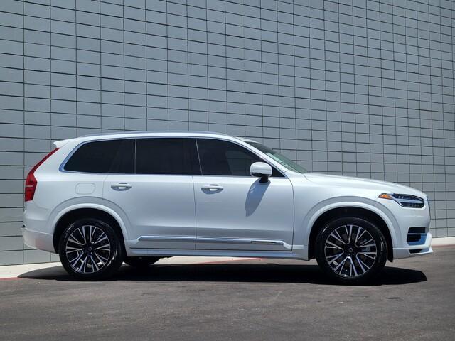 new 2024 Volvo XC90 Recharge Plug-In Hybrid car, priced at $73,945