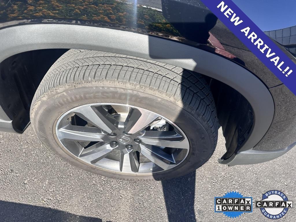 used 2025 Honda Pilot car, priced at $50,931