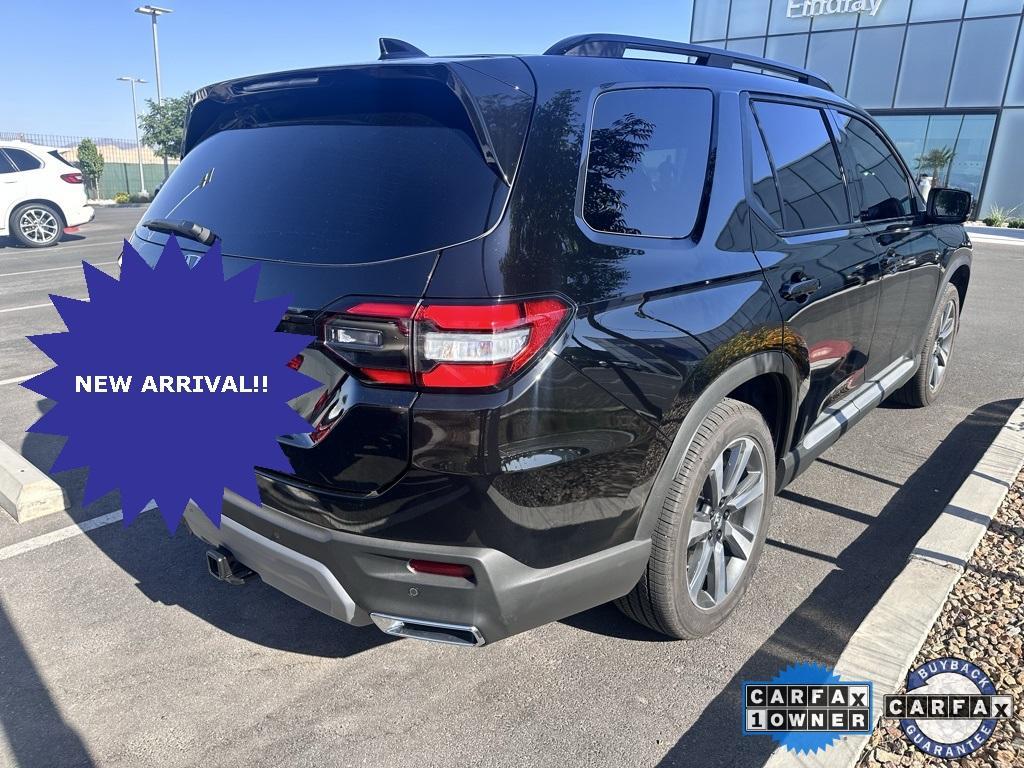 used 2025 Honda Pilot car, priced at $50,931