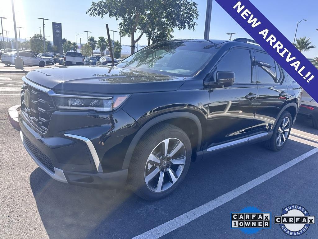 used 2025 Honda Pilot car, priced at $50,931