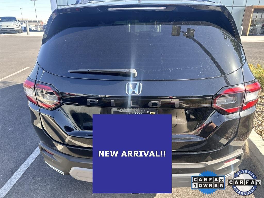 used 2025 Honda Pilot car, priced at $50,931