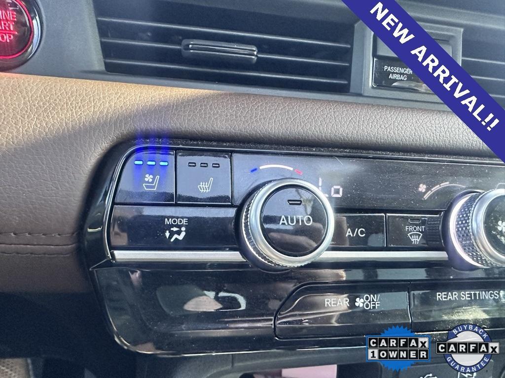 used 2025 Honda Pilot car, priced at $50,931