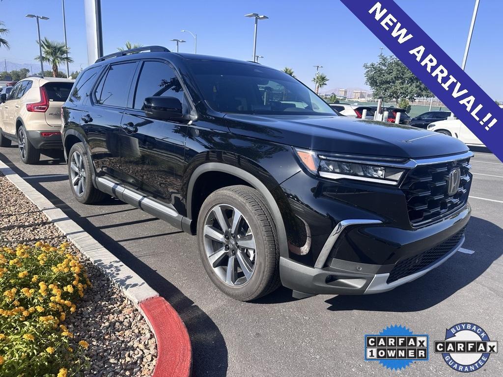 used 2025 Honda Pilot car, priced at $50,931