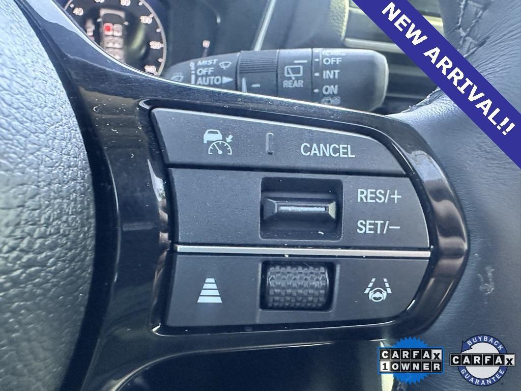 used 2025 Honda Pilot car, priced at $50,931