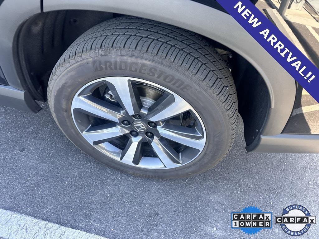 used 2025 Honda Pilot car, priced at $50,931