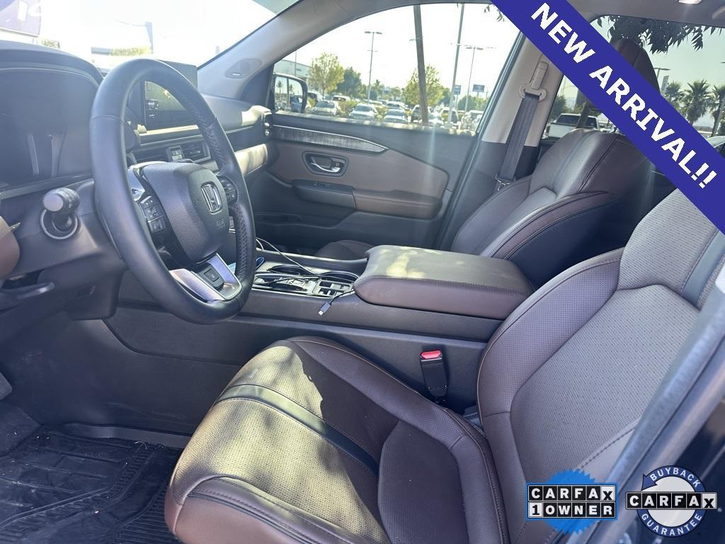 used 2025 Honda Pilot car, priced at $50,931