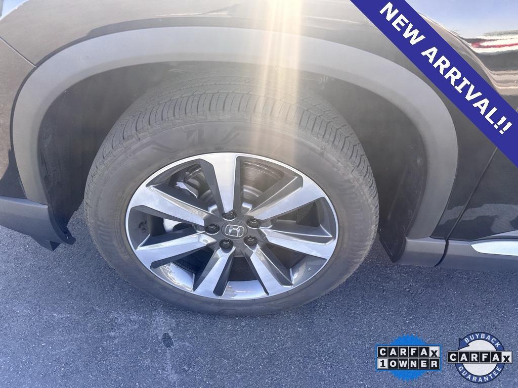 used 2025 Honda Pilot car, priced at $50,931
