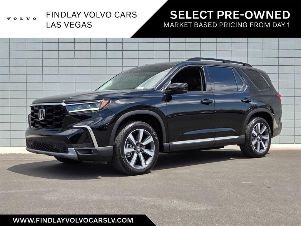 used 2025 Honda Pilot car, priced at $49,984