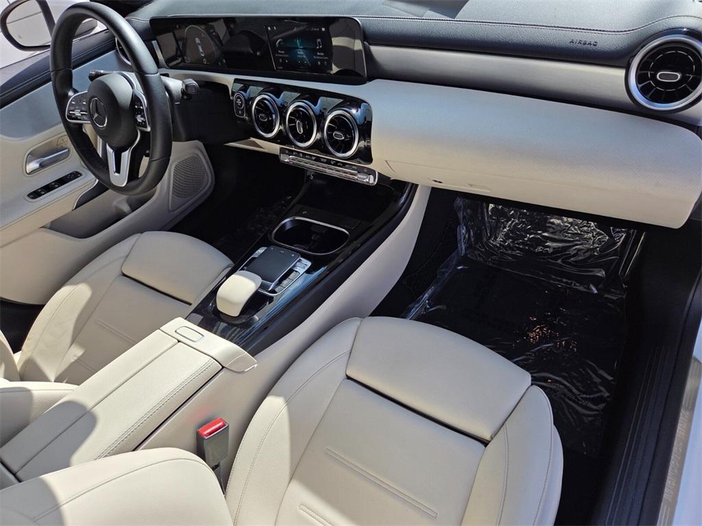 used 2020 Mercedes-Benz CLA 250 car, priced at $19,221