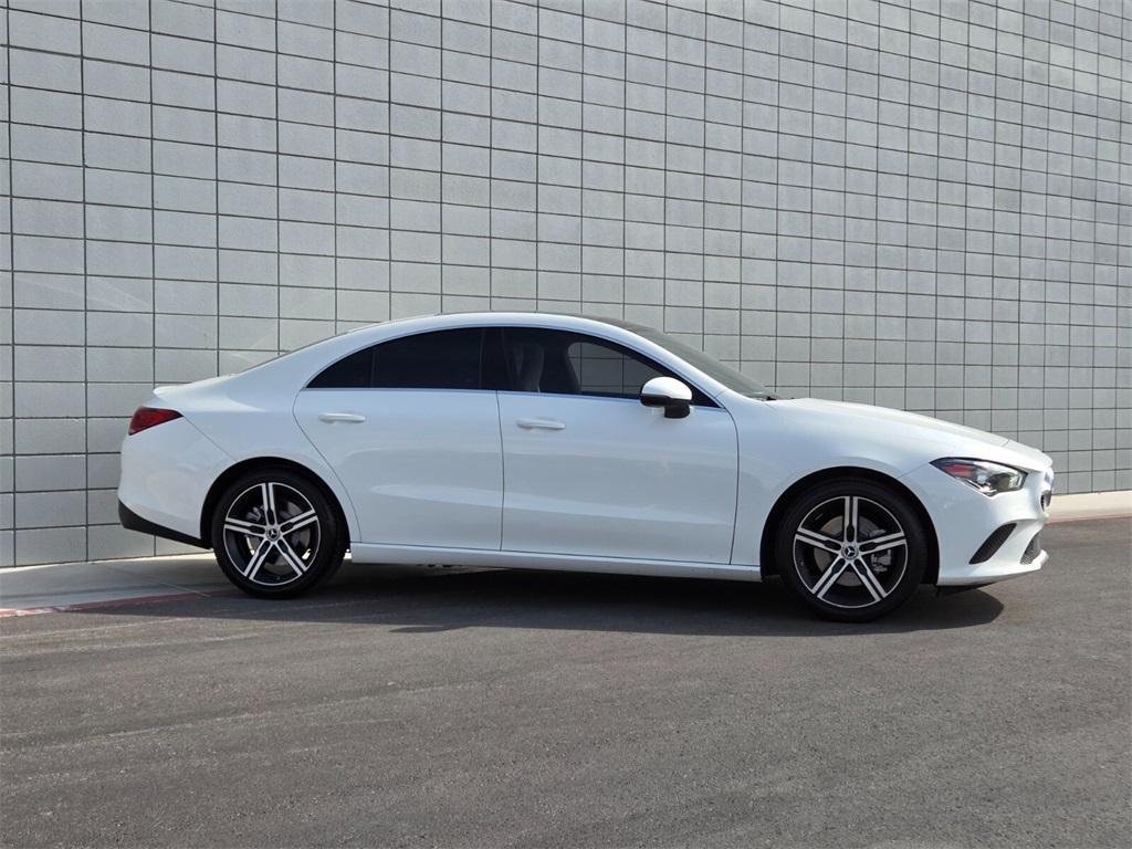 used 2020 Mercedes-Benz CLA 250 car, priced at $19,221