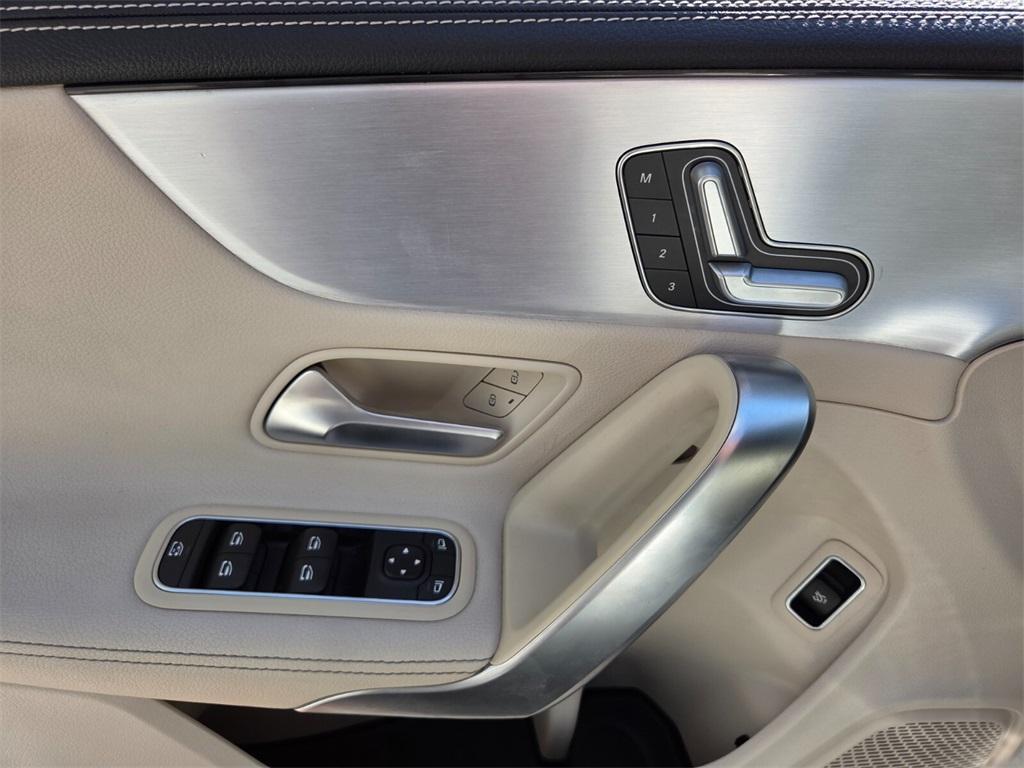 used 2020 Mercedes-Benz CLA 250 car, priced at $19,221