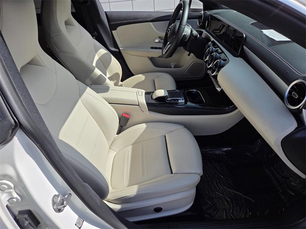 used 2020 Mercedes-Benz CLA 250 car, priced at $19,221