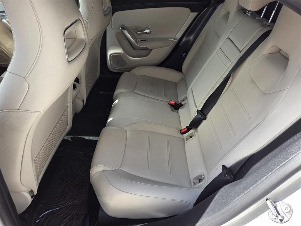 used 2020 Mercedes-Benz CLA 250 car, priced at $19,221