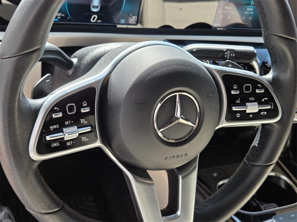 used 2020 Mercedes-Benz CLA 250 car, priced at $19,221