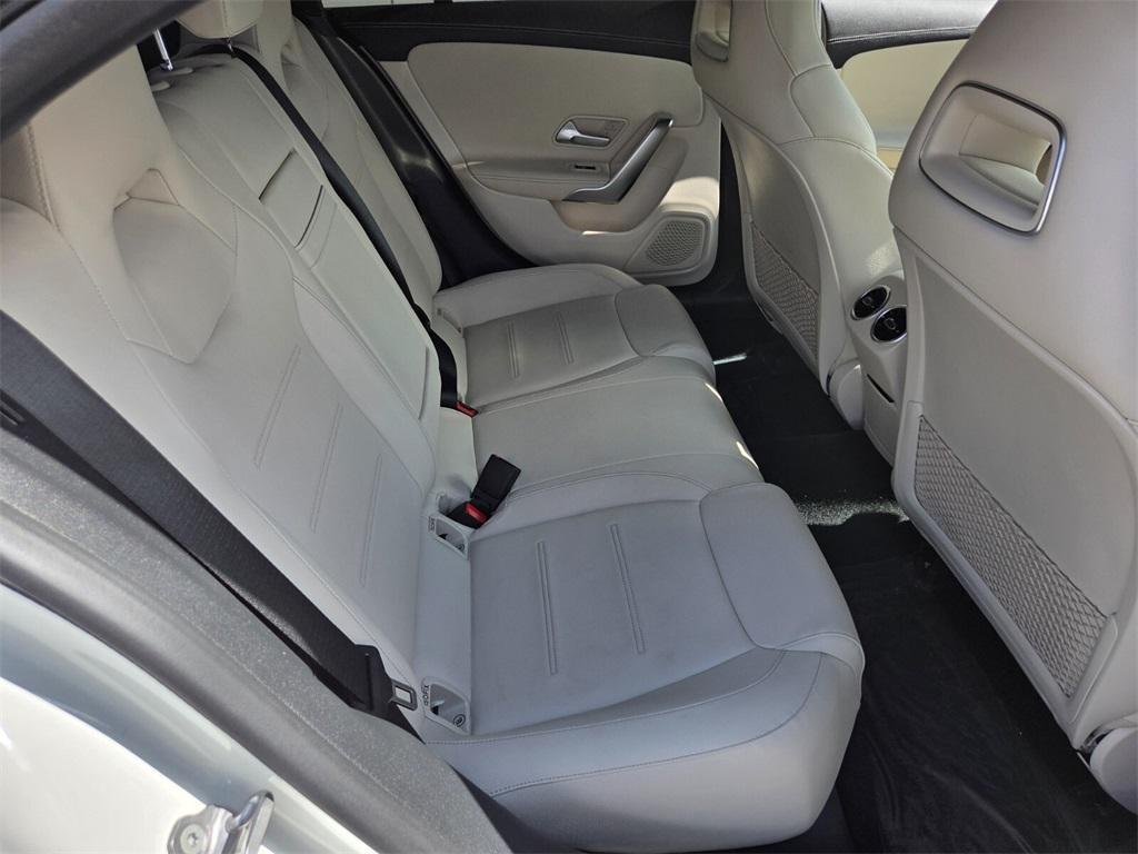 used 2020 Mercedes-Benz CLA 250 car, priced at $19,221