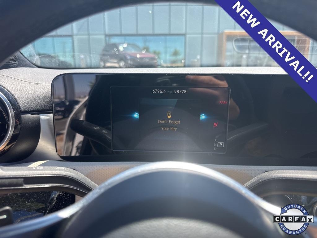 used 2020 Mercedes-Benz CLA 250 car, priced at $20,984