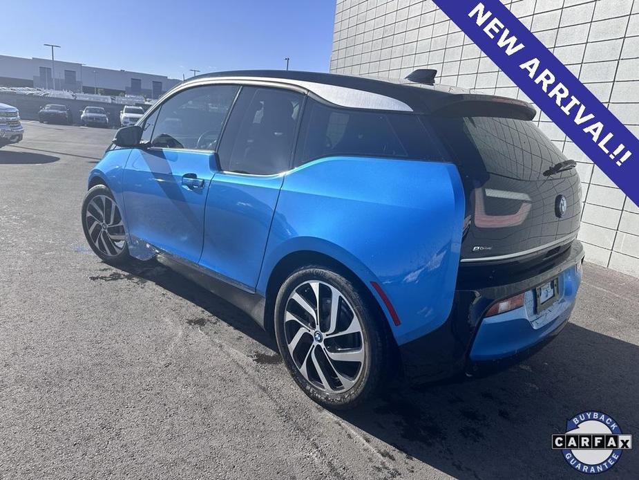 used 2018 BMW i3 car, priced at $15,984