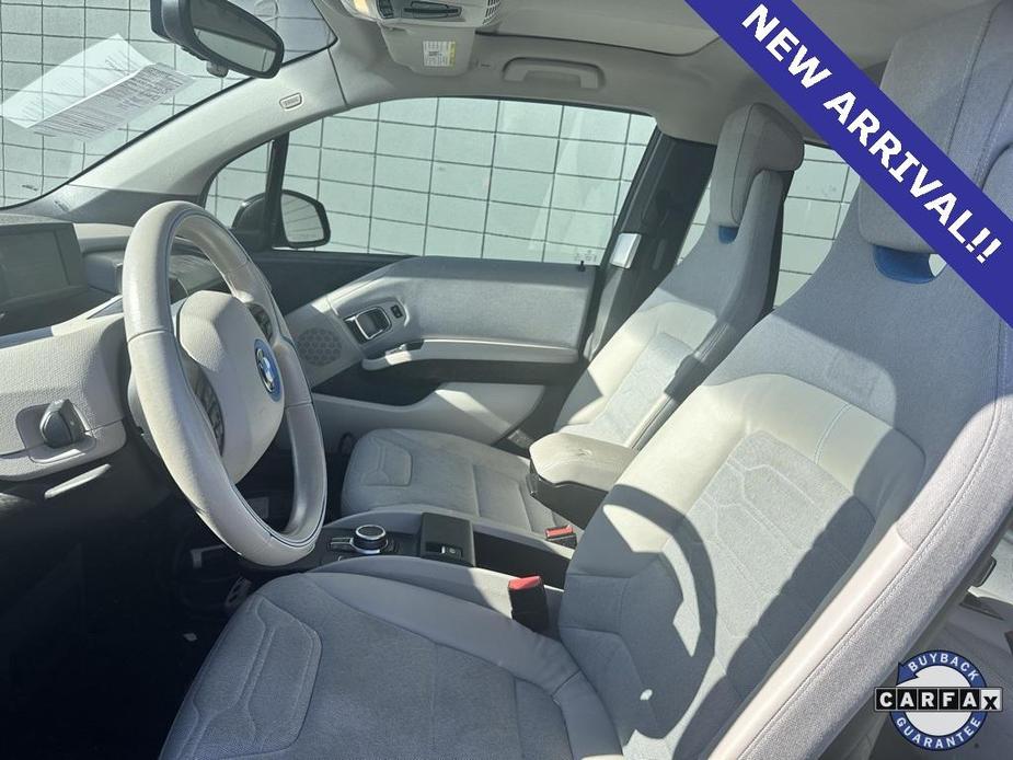 used 2018 BMW i3 car, priced at $15,984