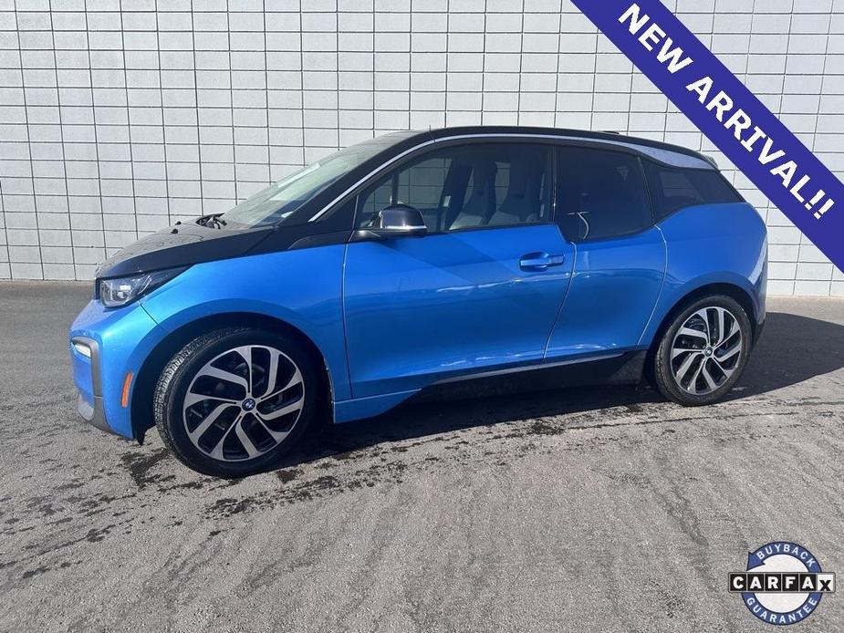 used 2018 BMW i3 car, priced at $15,984