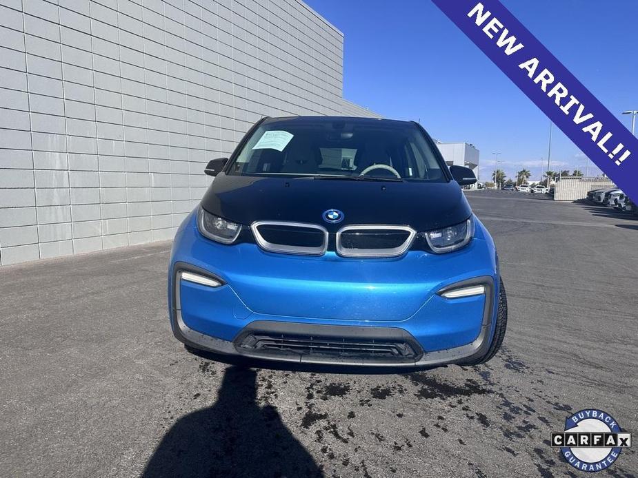 used 2018 BMW i3 car, priced at $15,984