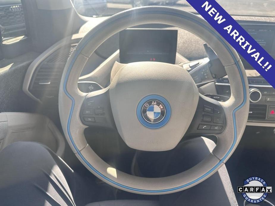 used 2018 BMW i3 car, priced at $15,984