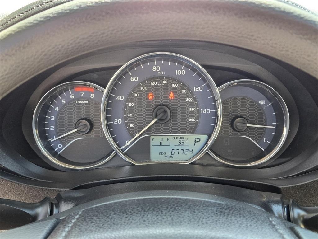 used 2015 Toyota Corolla car, priced at $14,984