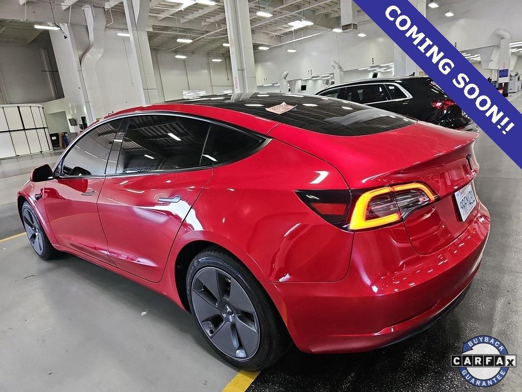used 2023 Tesla Model 3 car, priced at $28,984