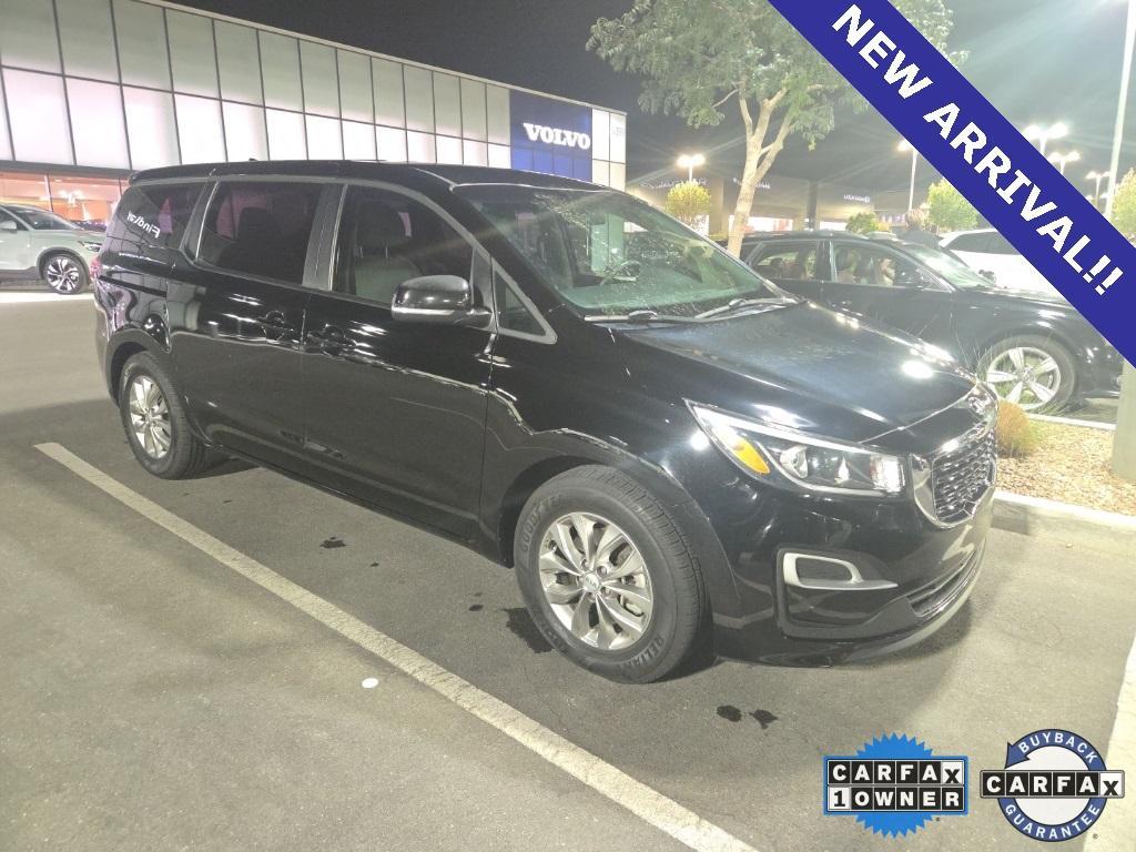 used 2019 Kia Sedona car, priced at $11,426