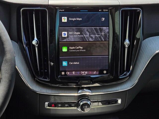 new 2025 Volvo XC60 Plug-In Hybrid car, priced at $66,235
