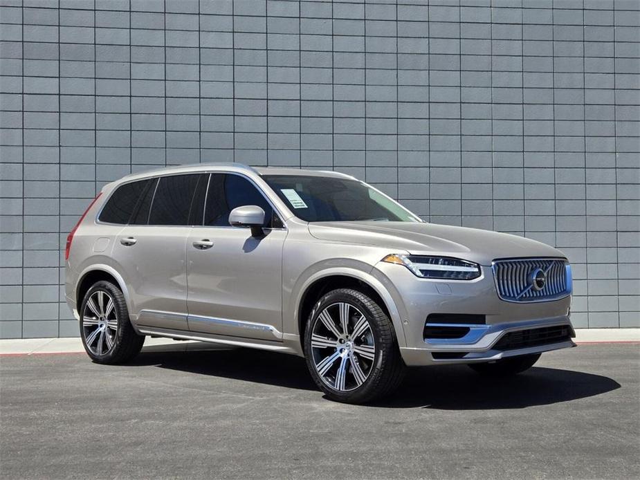 new 2024 Volvo XC90 Recharge Plug-In Hybrid car, priced at $79,445